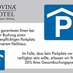 Hotel Novina Suedwestpark