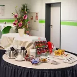 Hotel Novina Suedwestpark Norymberga