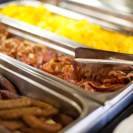 Hotel Novina Suedwestpark Norymberga