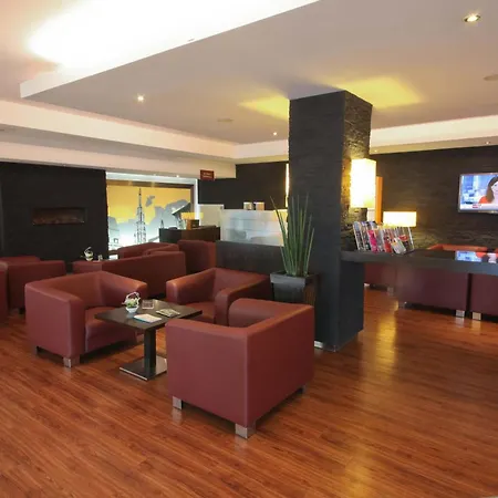 Hotel Novina Suedwestpark Norimberk