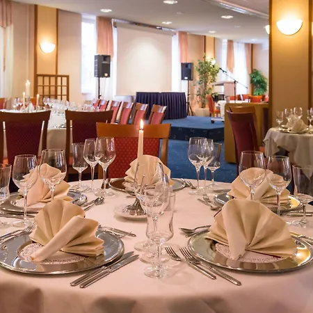 Hotel Novina Suedwestpark Norimberk