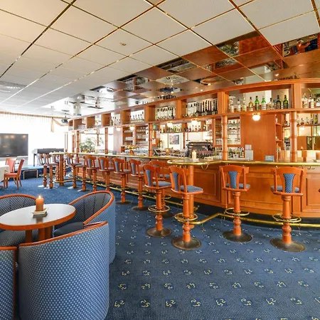 Novina Suedwestpark Hotel Norymberga