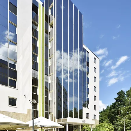 Hotel Novina Suedwestpark Norimberk