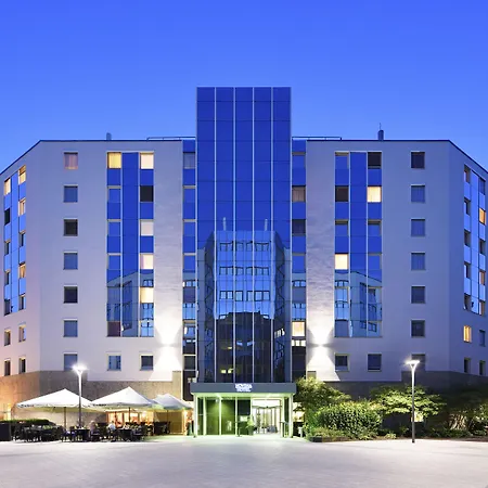 Hotel Novina Suedwestpark Norymberga