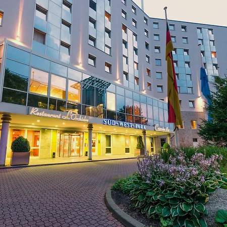 Novina Suedwestpark 4* Norimberk