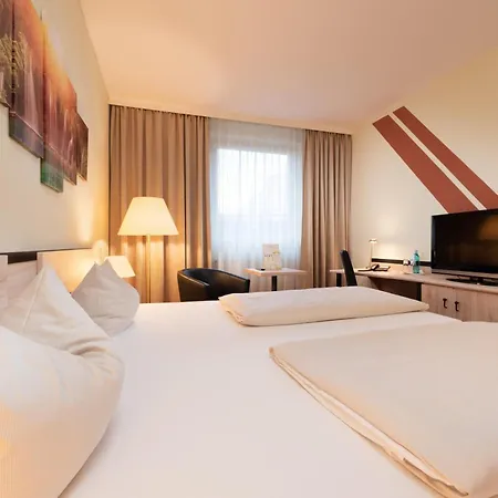 Hotel Novina Suedwestpark Norimberk