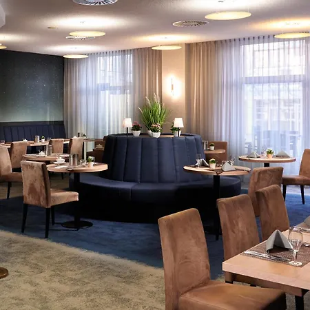Novina Suedwestpark Hotel Norimberk
