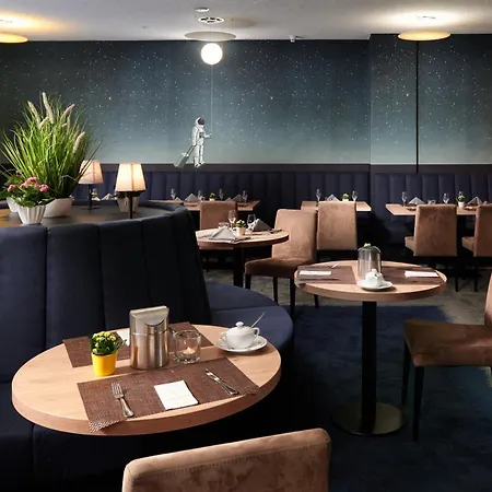 Novina Suedwestpark Hotel Norimberk