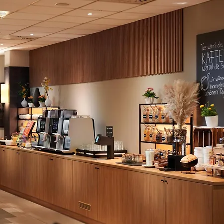 Novina Suedwestpark Norimberk