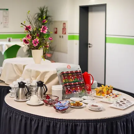 Hotel Novina Suedwestpark Norymberga