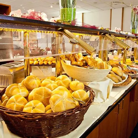 Novina Suedwestpark Hotel Norymberga