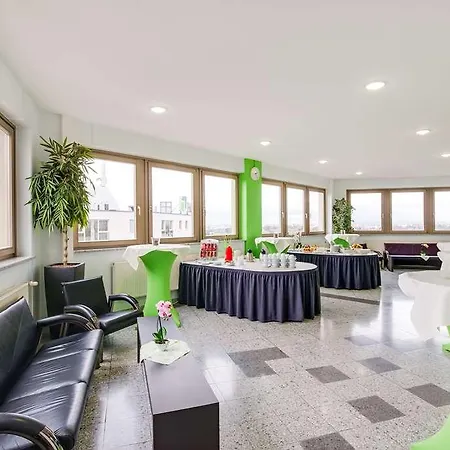 Hotel Novina Suedwestpark Norimberk
