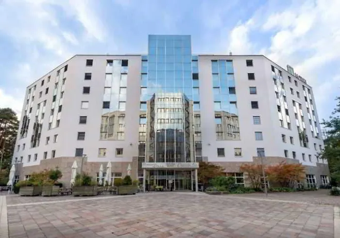 Novina Suedwestpark Hotel Neurenberg