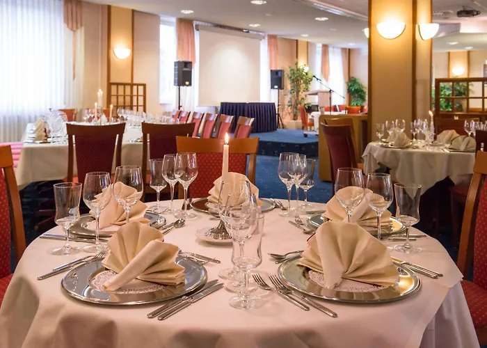 Hotel Novina Suedwestpark Neurenberg