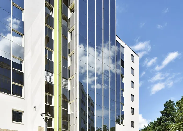 Hotel Novina Suedwestpark Neurenberg