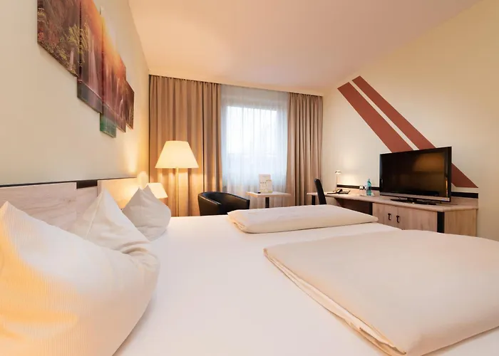 Hotel Novina Suedwestpark Neurenberg