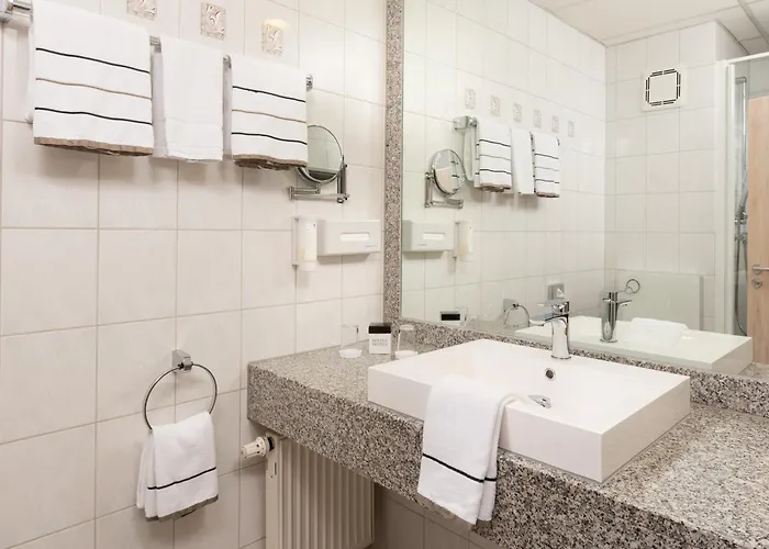 Novina Suedwestpark Hotel Neurenberg