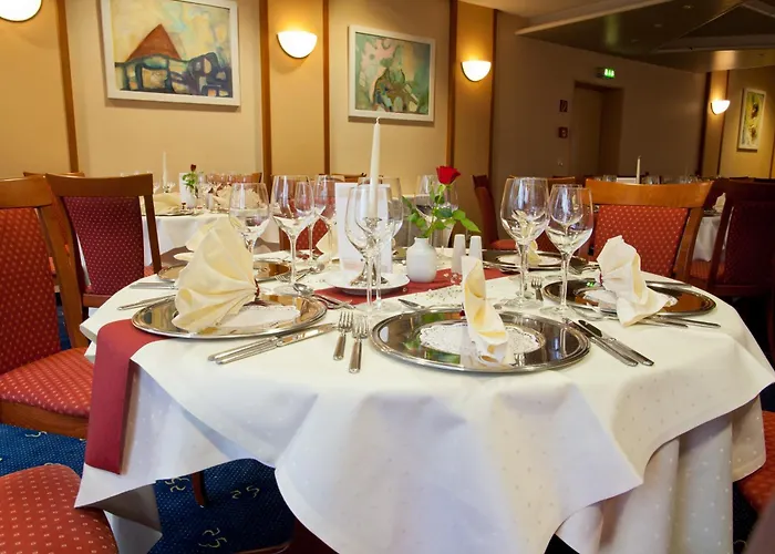Novina Suedwestpark Hotel Neurenberg