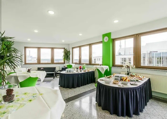 Hotel Novina Suedwestpark