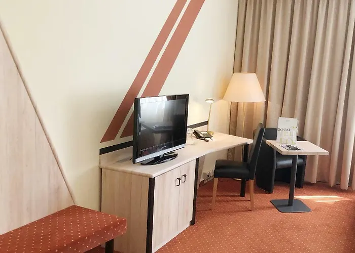 Hotel Novina Suedwestpark