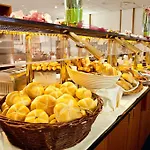 Novina Suedwestpark Hotel Nuremberg