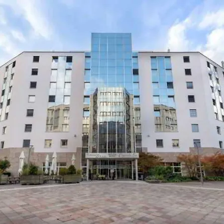 Novina Südwestpark Hotel Núremberg