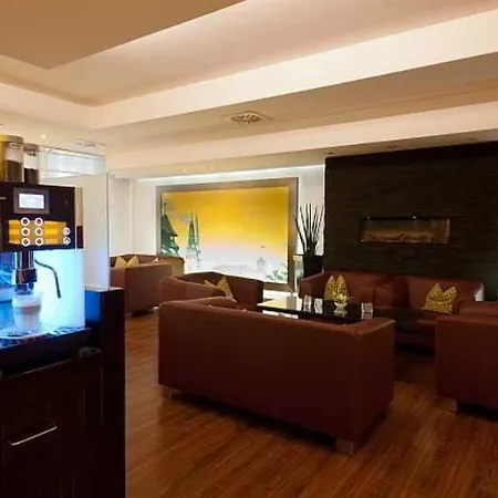 Novina Suedwestpark 4* Nuremberg