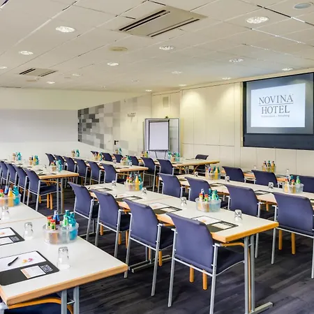 Otel Novina Suedwestpark