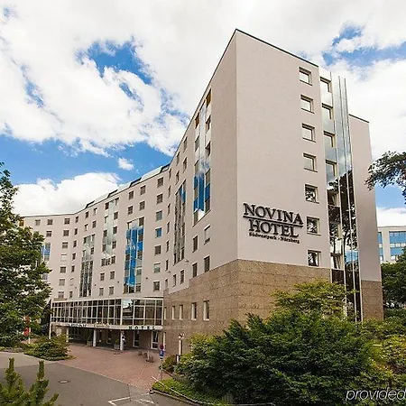 Novina Suedwestpark Hotell Nürnberg