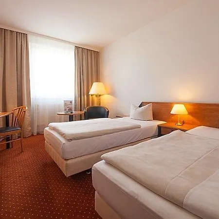 Hotel Novina Suedwestpark Nuremberg