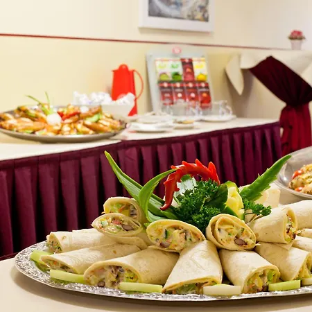 מלון Novina Suedwestpark