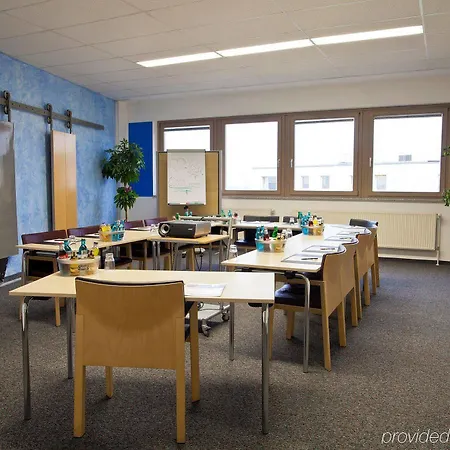 Novina Suedwestpark Hotel Nuremberg
