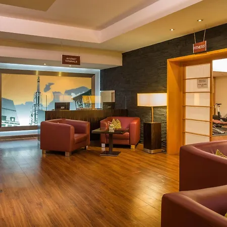 Hotel Novina Suedwestpark