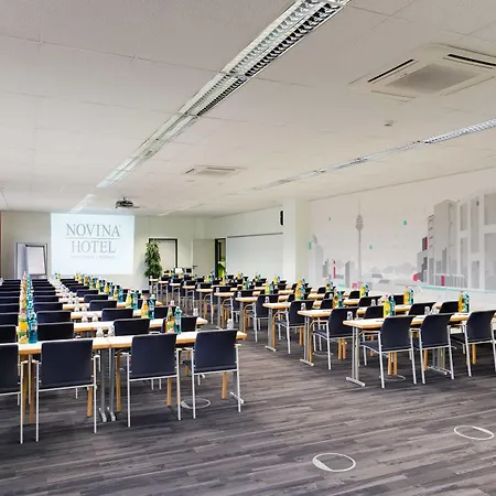 Novina Suedwestpark 4* Nuremberg
