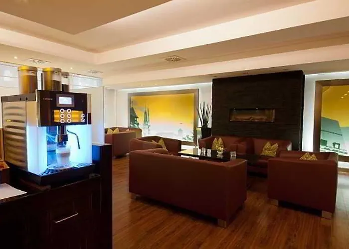 Novina Suedwestpark 4* Norimberga