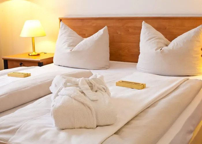Hotel Novina Suedwestpark