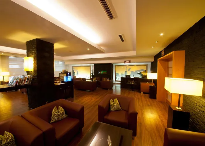 Novina Suedwestpark 4* Norimberga